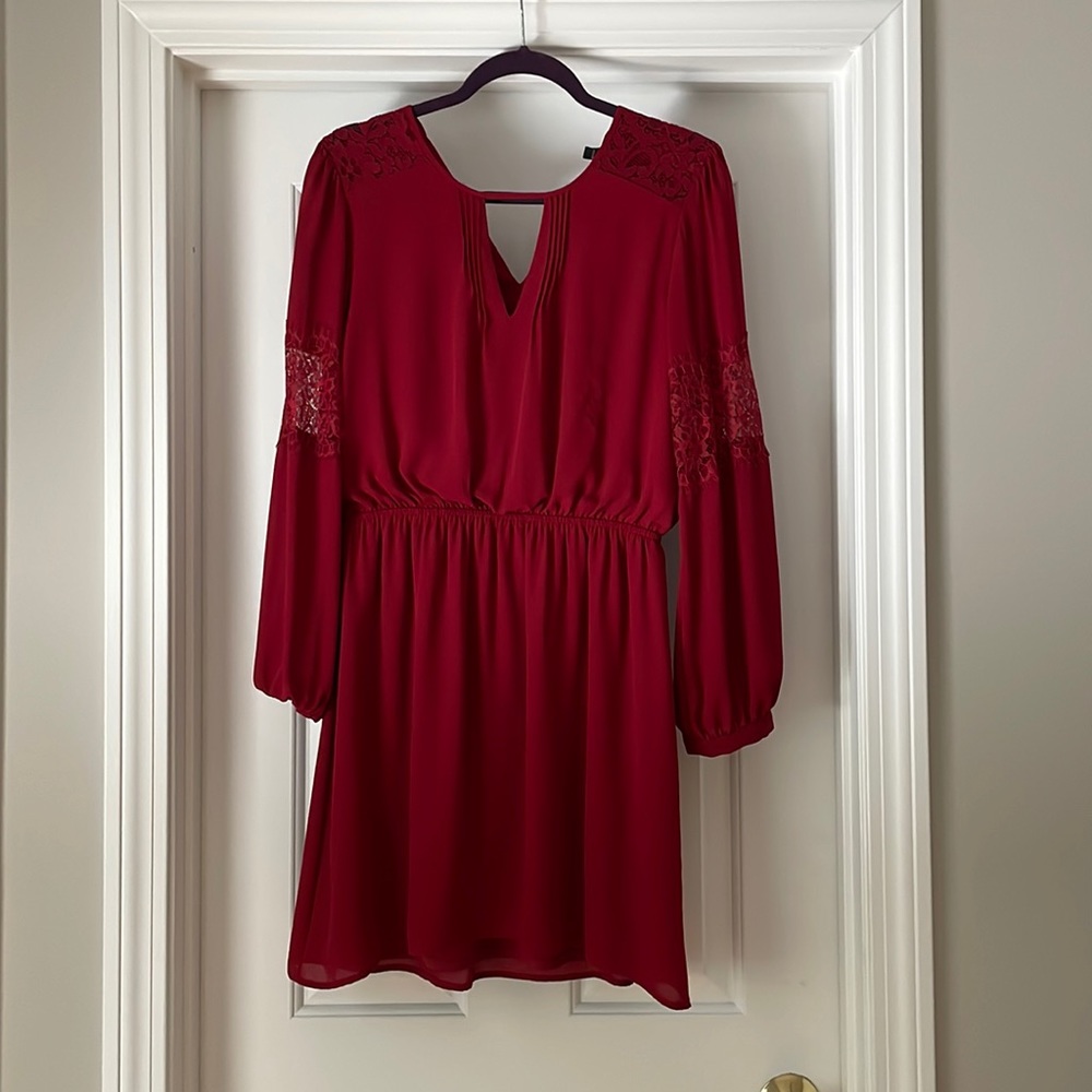 Express dress